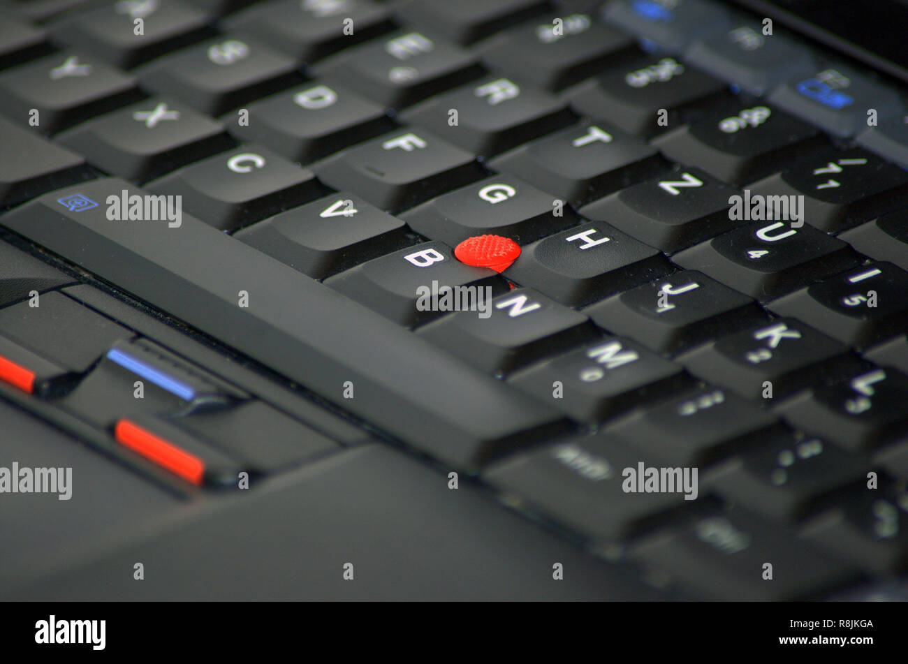 Trackpoint High Resolution Stock Photography and Images - Alamy