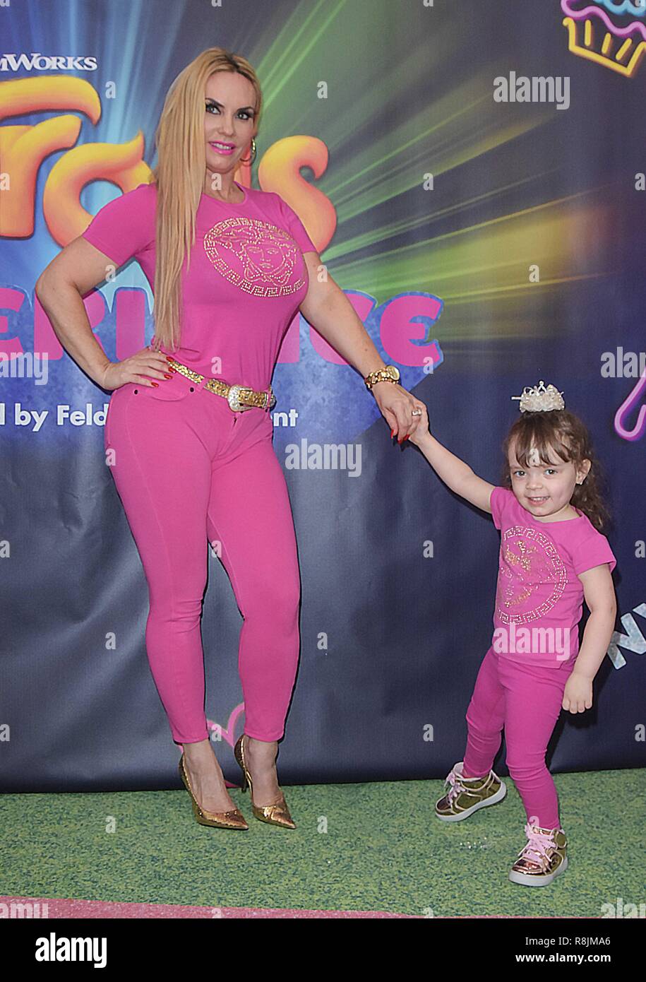 Coco austin hi-res stock photography and images - Alamy