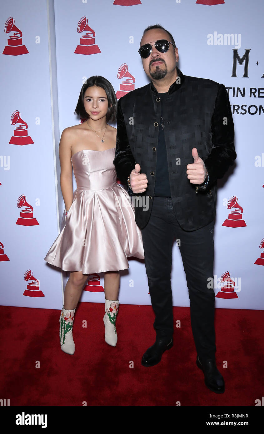 2018 Latin Recording Academy Person of The Year Gala honoring Maná at