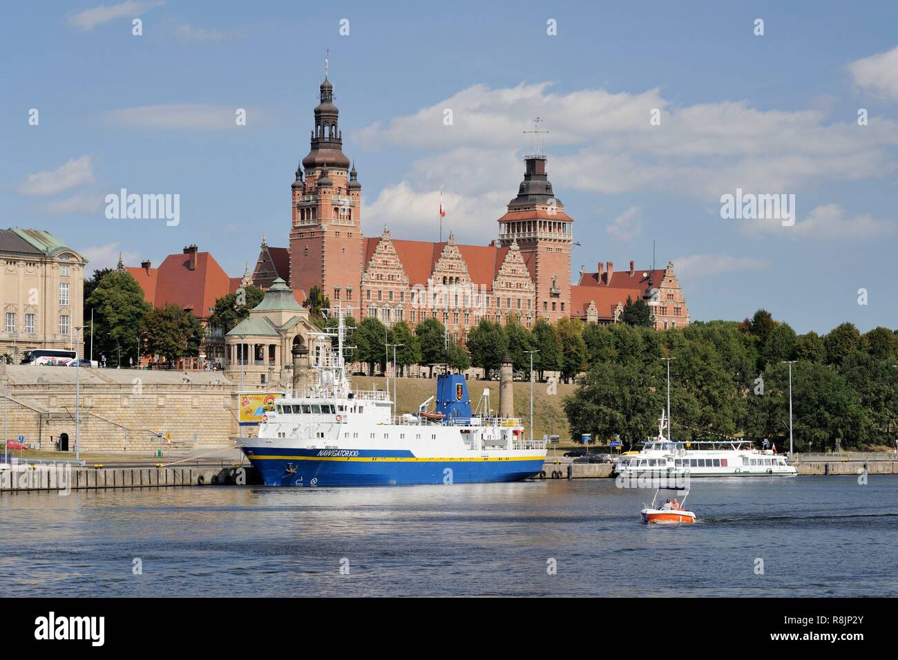 Pomeranian Voivodeship High Resolution Stock Photography and Images Alamy