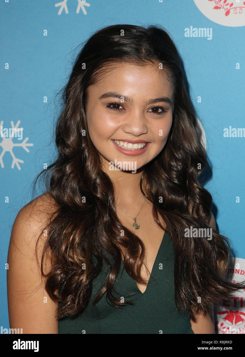 The Stars of Lifetime's Christmas Movies Celebrate The Opening Night of