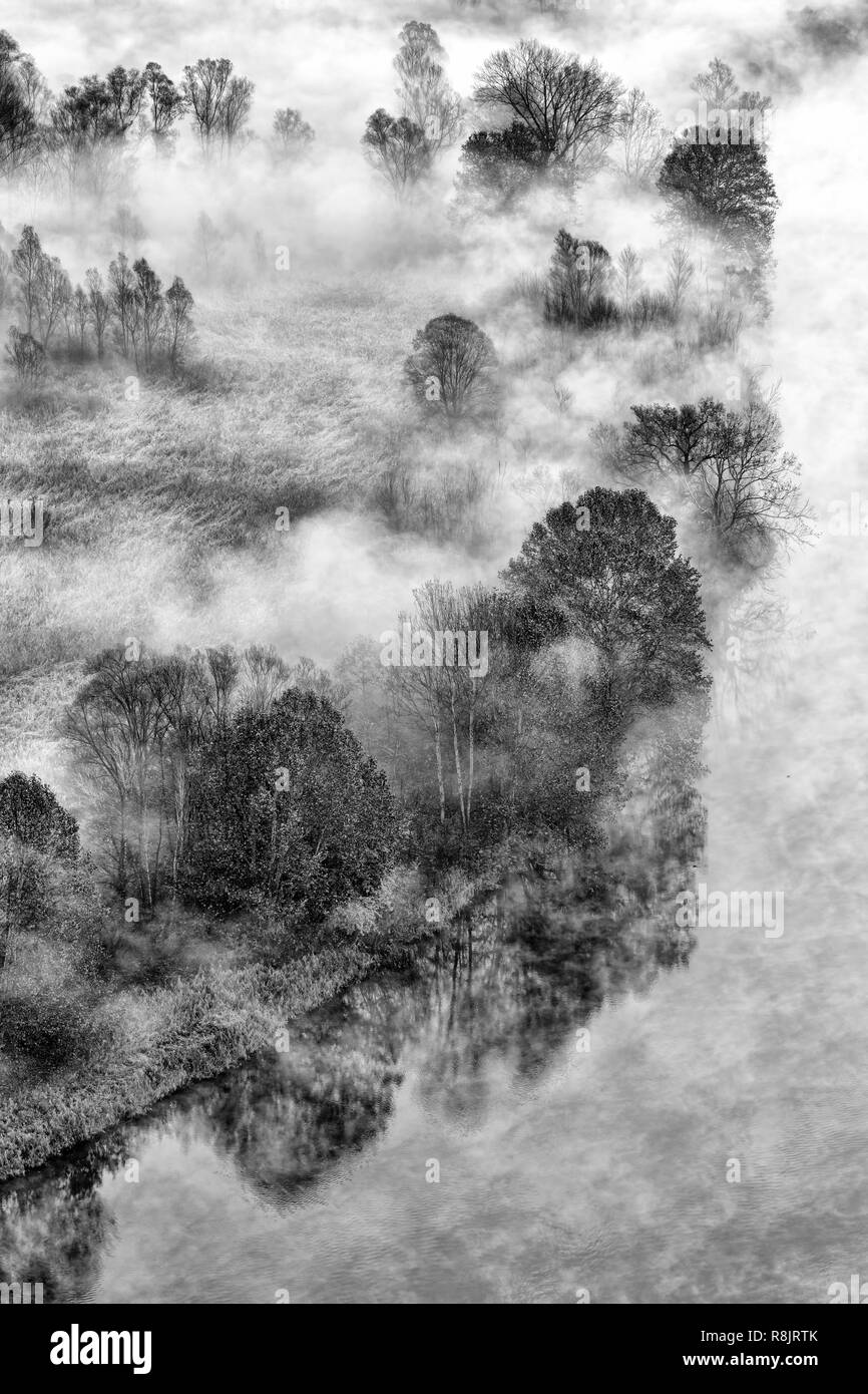 Incredible panorama Black and White Stock Photos & Images - Alamy