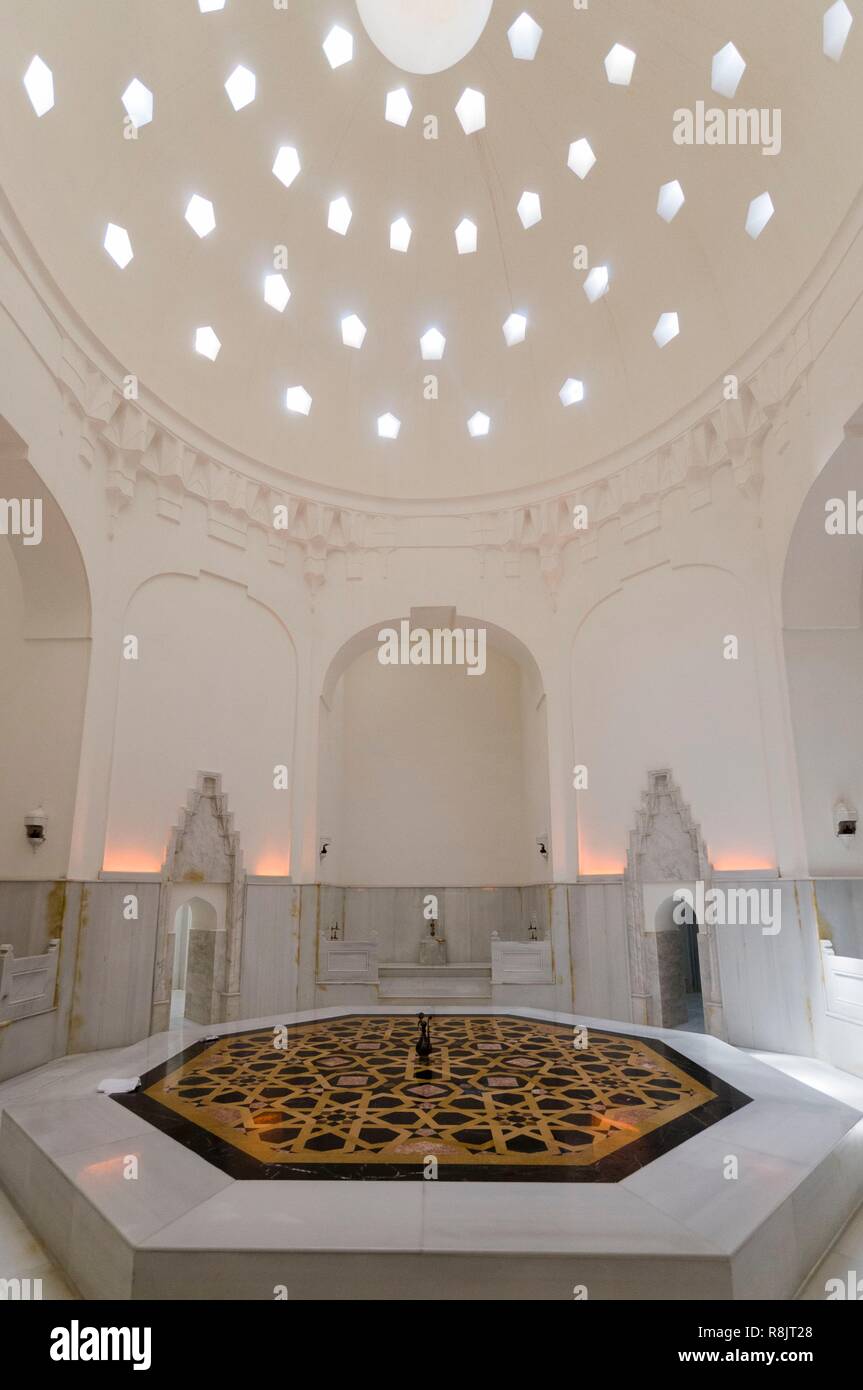Ayasofya Hurrem Sultan Hamam High Resolution Stock Photography And