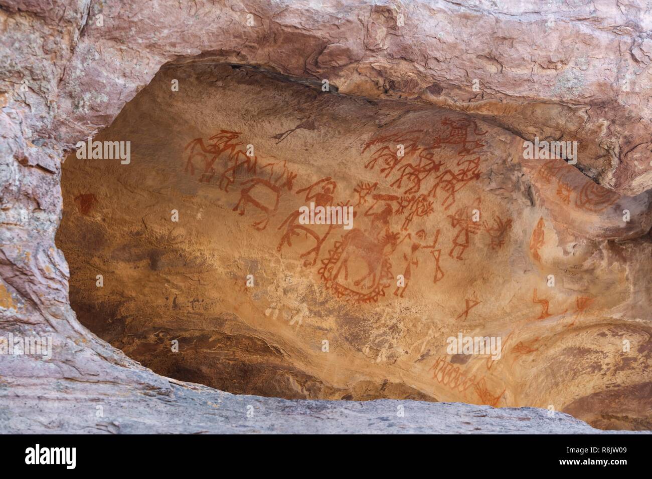 India Madhya Pradesh Bhimbetka Rock Shelters Listed As World India Madhya Pradesh Bhimbetka Rock Shelters Listed As World