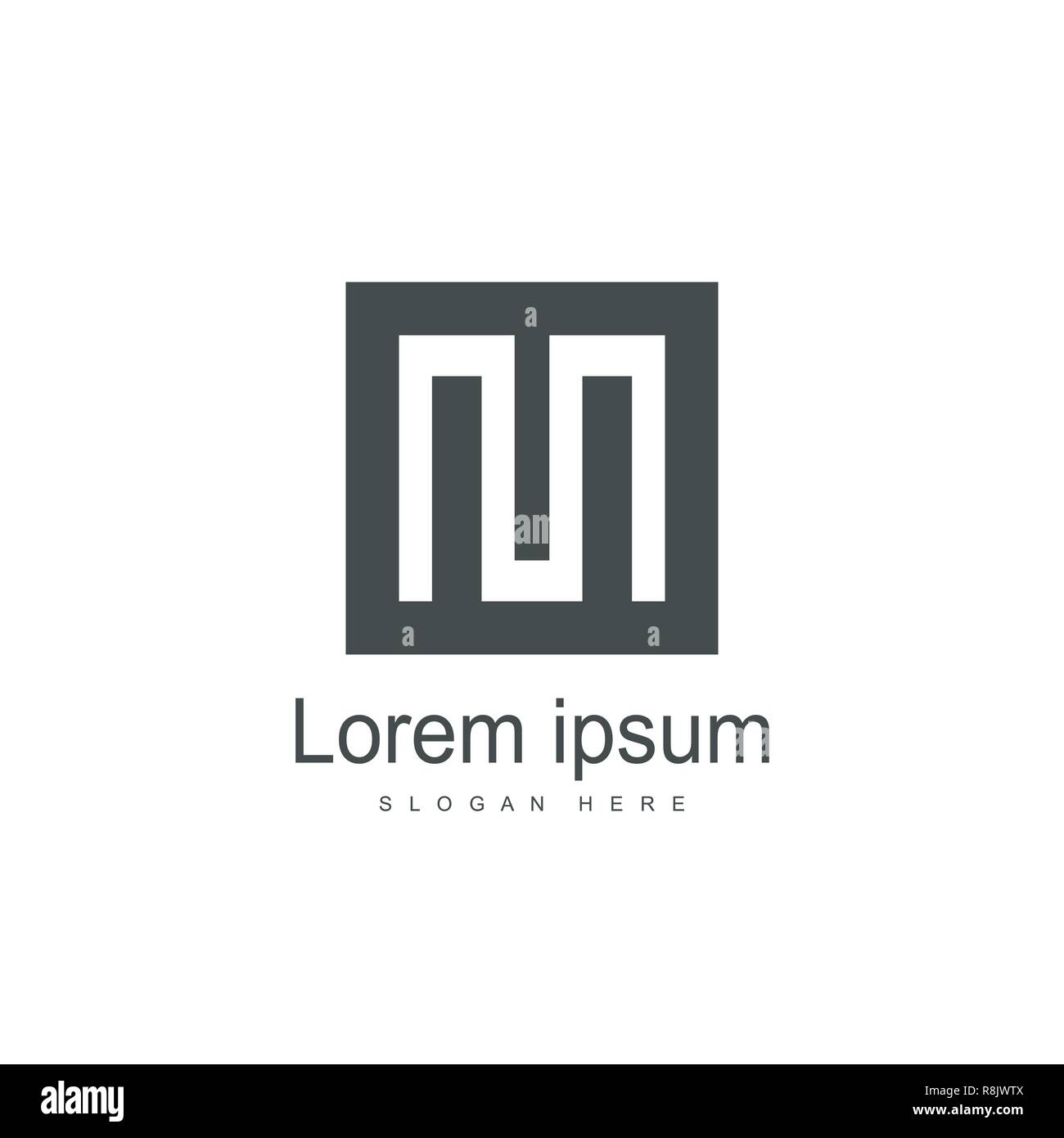 Nn monogram Cut Out Stock Images & Pictures Alamy
