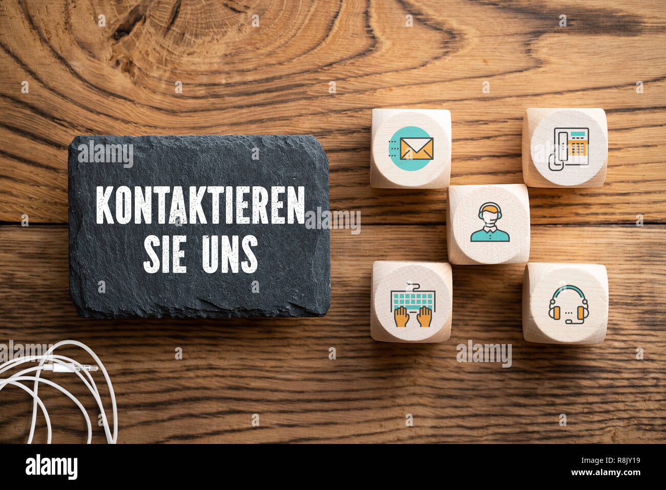 Stock options german