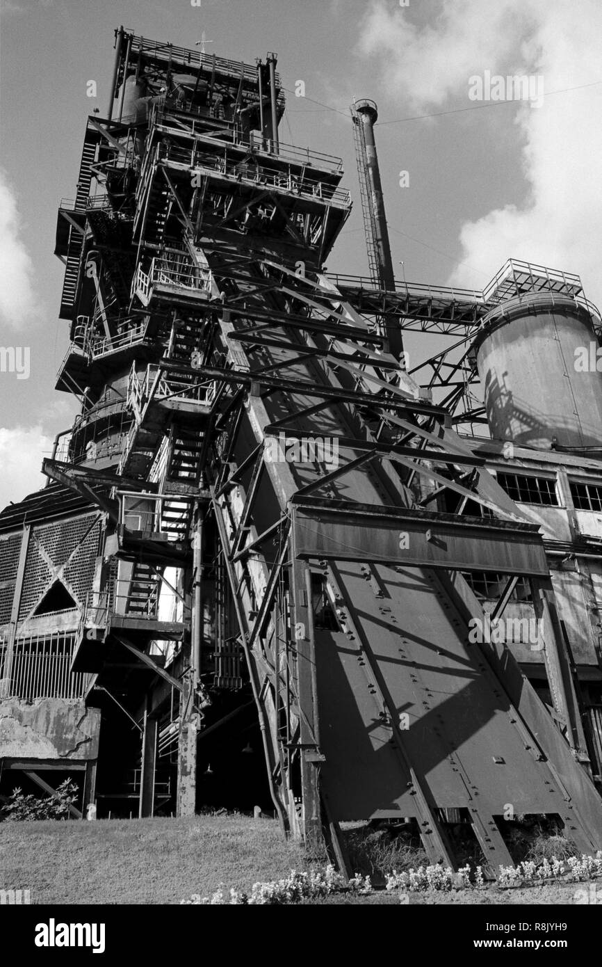 Industrial Area Mexico High Resolution Stock Photography and Images Alamy