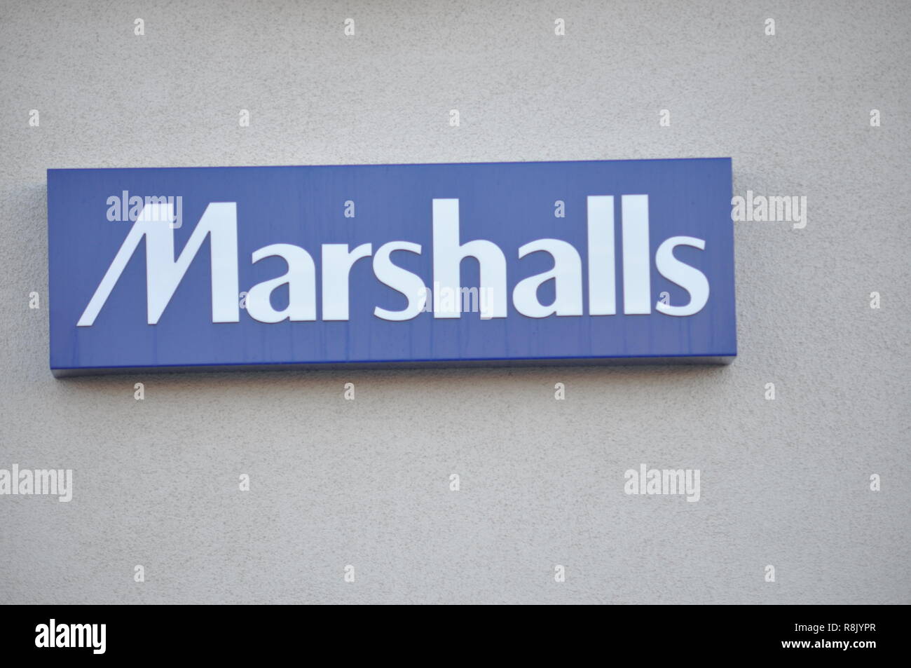 Marshalls is an American chain of offprice department stores owned by