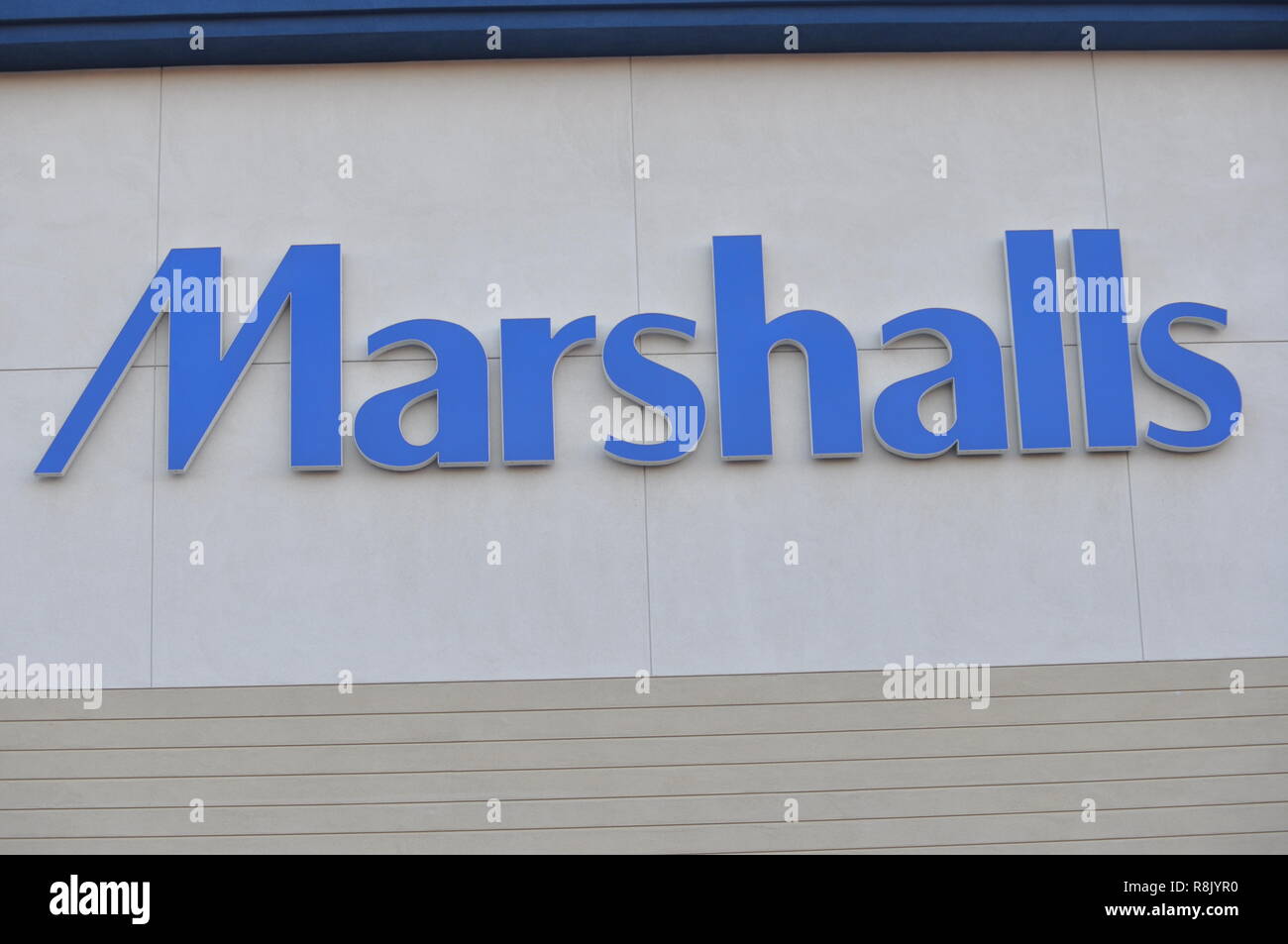 Marshalls is an American chain of offprice department stores owned by
