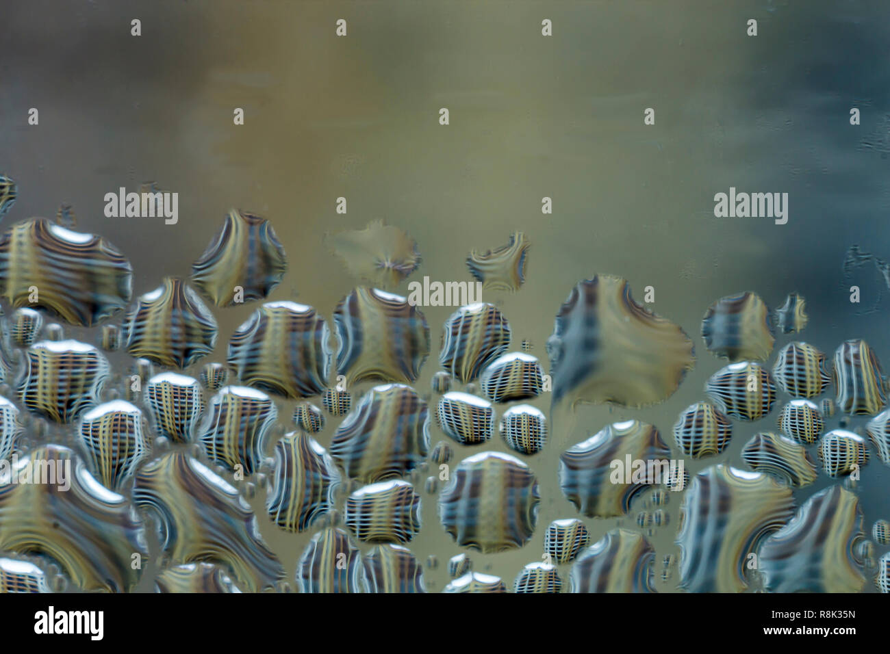 Bright twisted pattern hi-res stock photography and images - Alamy