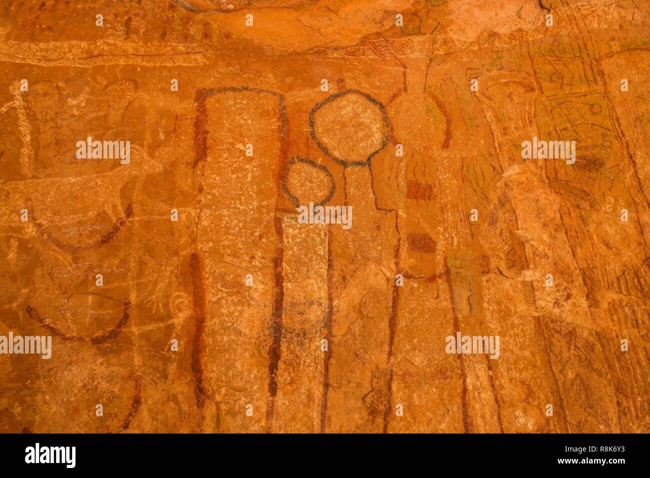 United States, Arizona, Grand Canyon National Park, North Rim, Tuckup