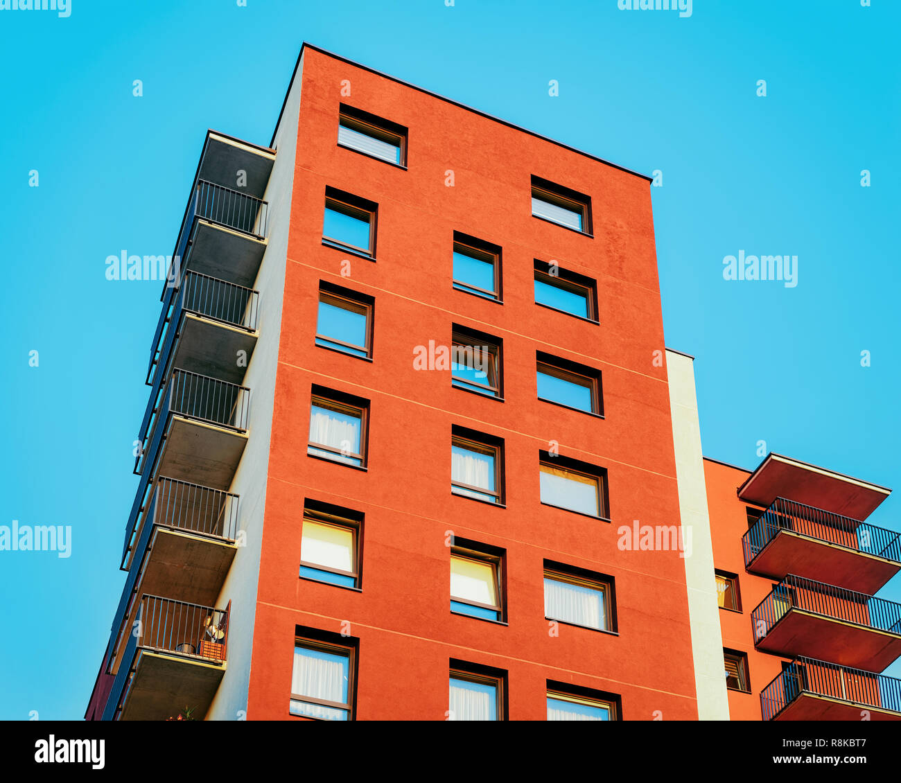 Photo inspiration: Picture Idea: Luxury Apartment Architecture Design