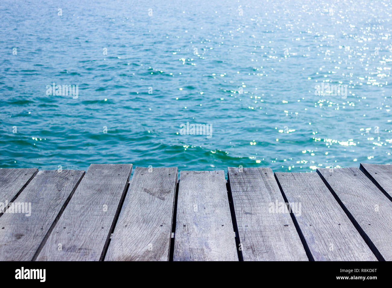 dark blue sea background