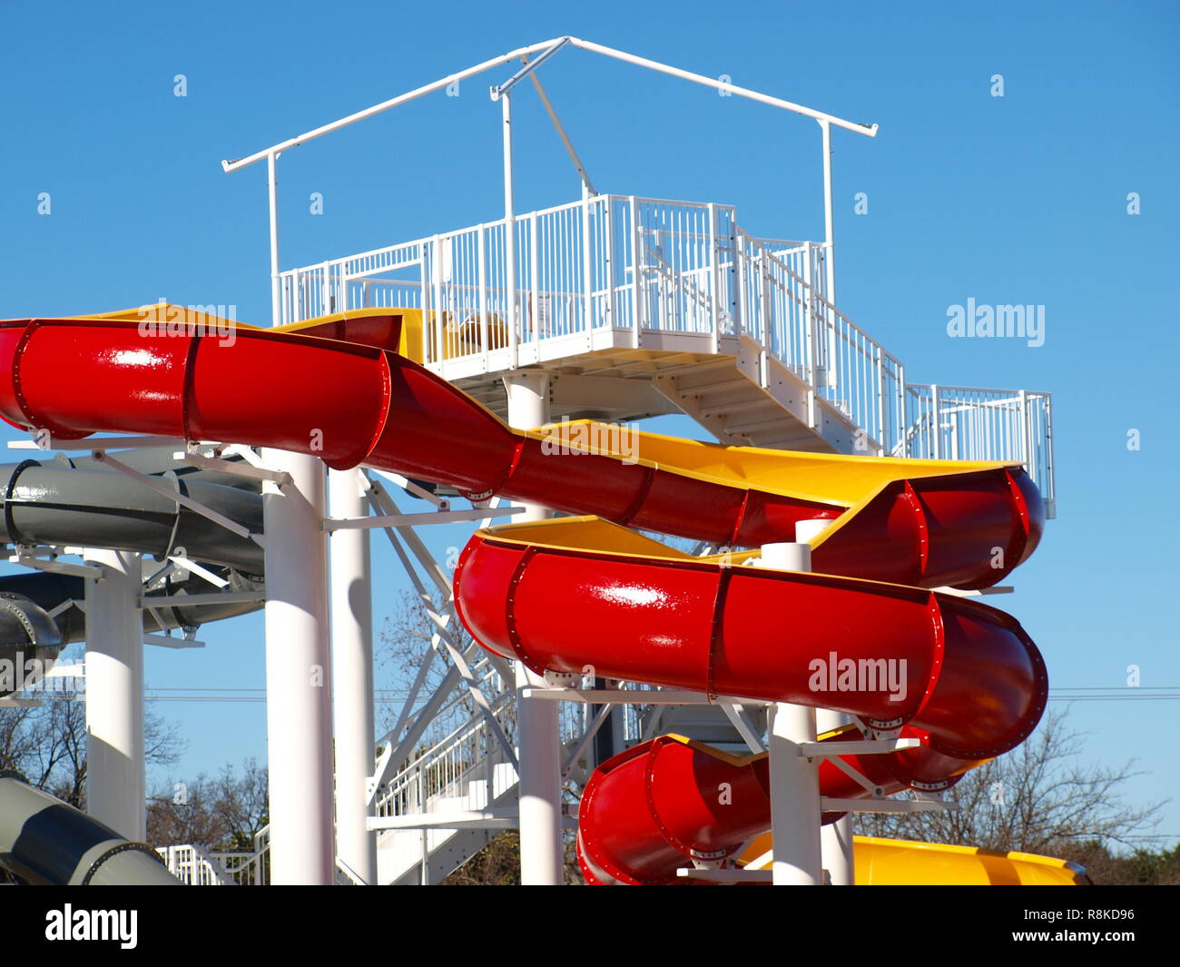 Fretz Aquatic Center, Dallas, Texas Stock Photo - Alamy