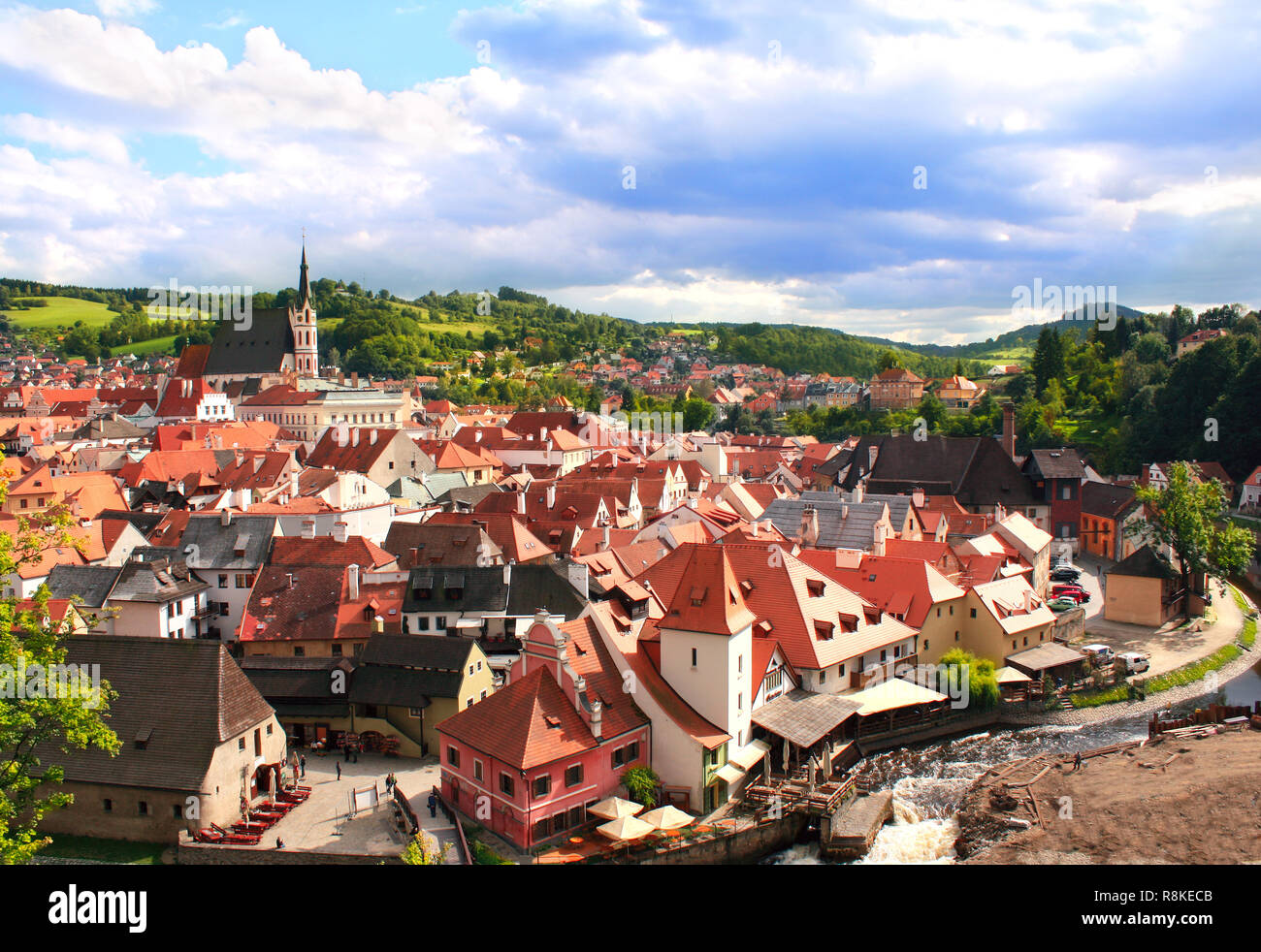 Bohemian city hires stock photography and images Alamy