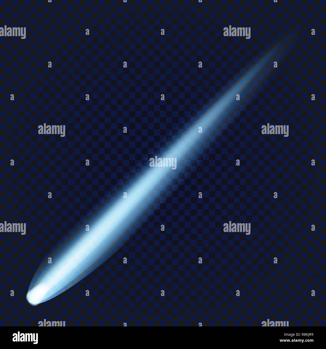 Comet icon. Realistic illustration of comet vector icon for web design  Stock Vector Image & Art - Alamy