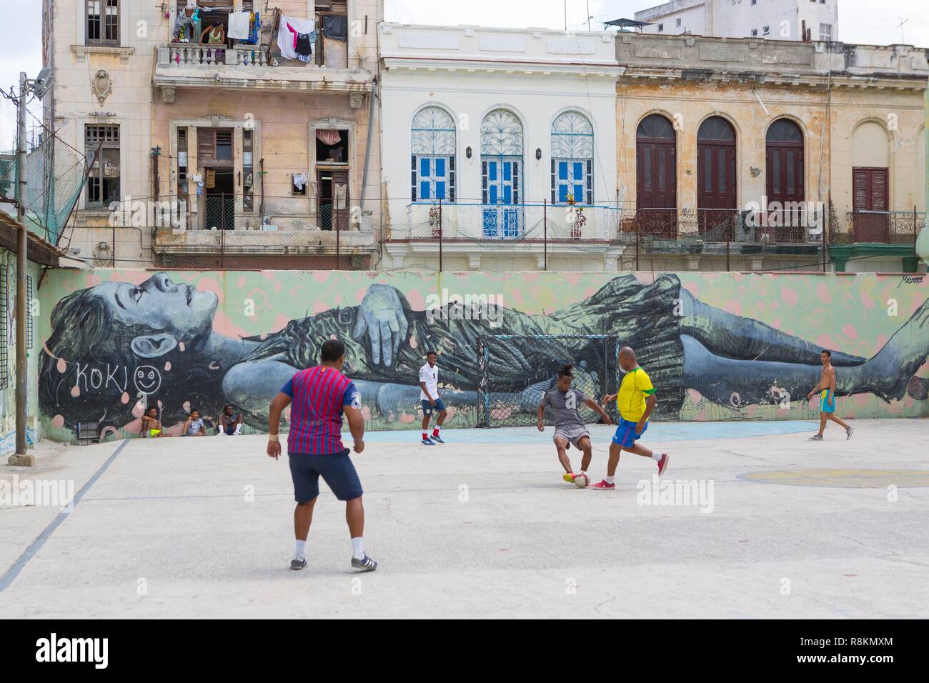 Cuba's Football Revolution