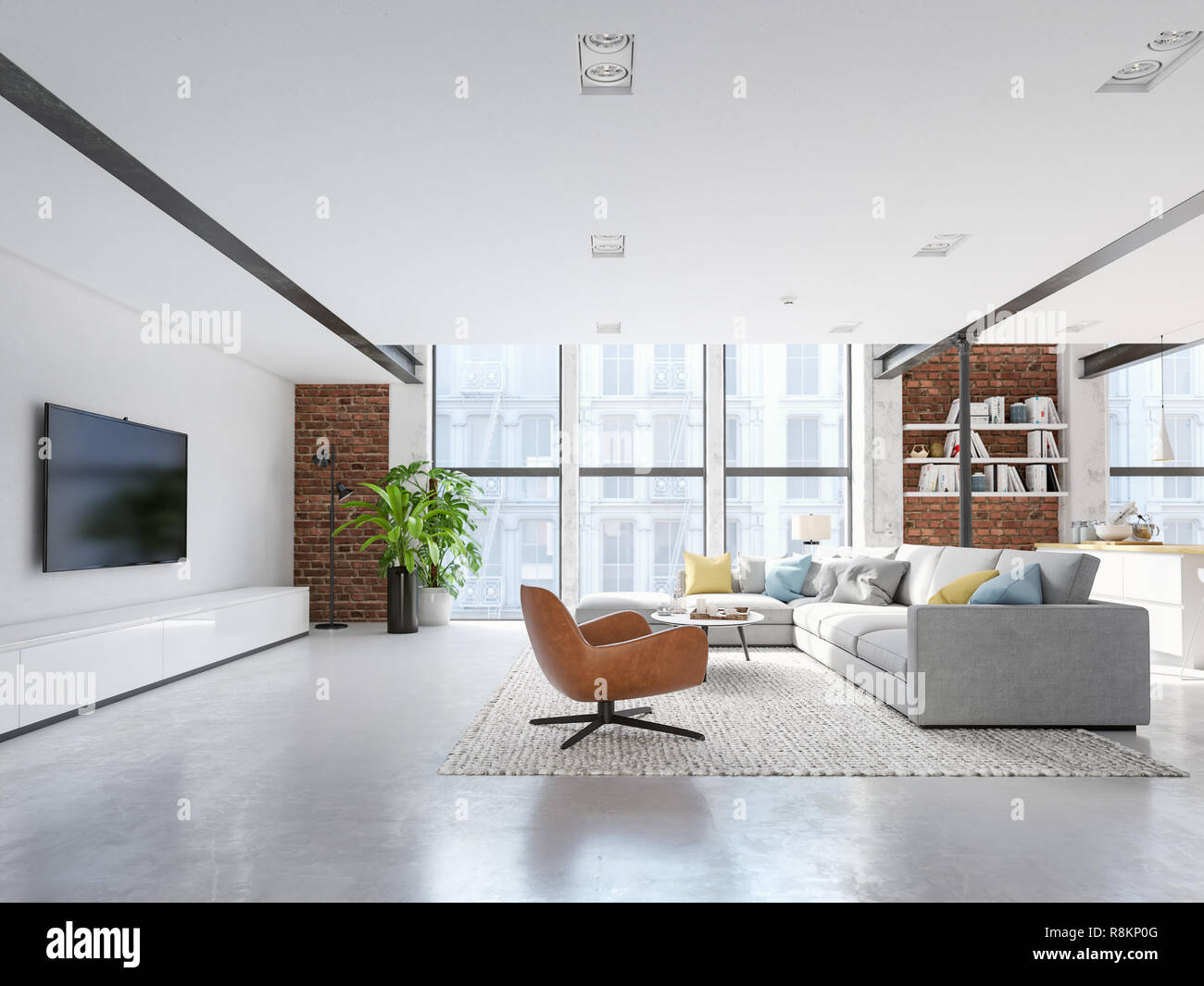 View of City Loft, 363 Race Course Road, 1 Bedroom, 377 sqft, Apartment For ...