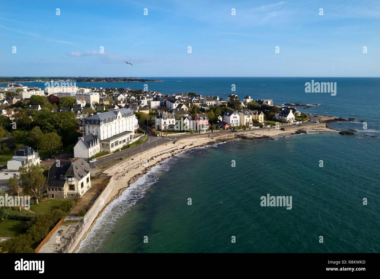 Concarneau Beach High Resolution Stock Photography And Images Alamy