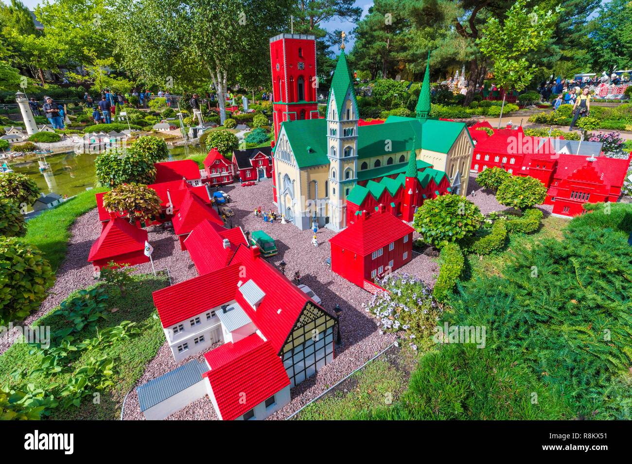 The discount original legoland