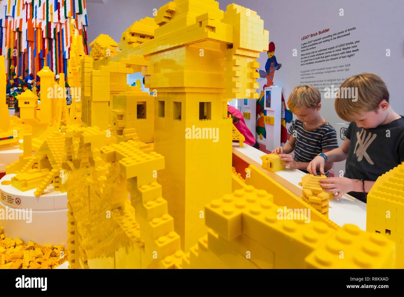 Lego House Stock Photos & Lego House Stock Images - Page 3 - Alamy