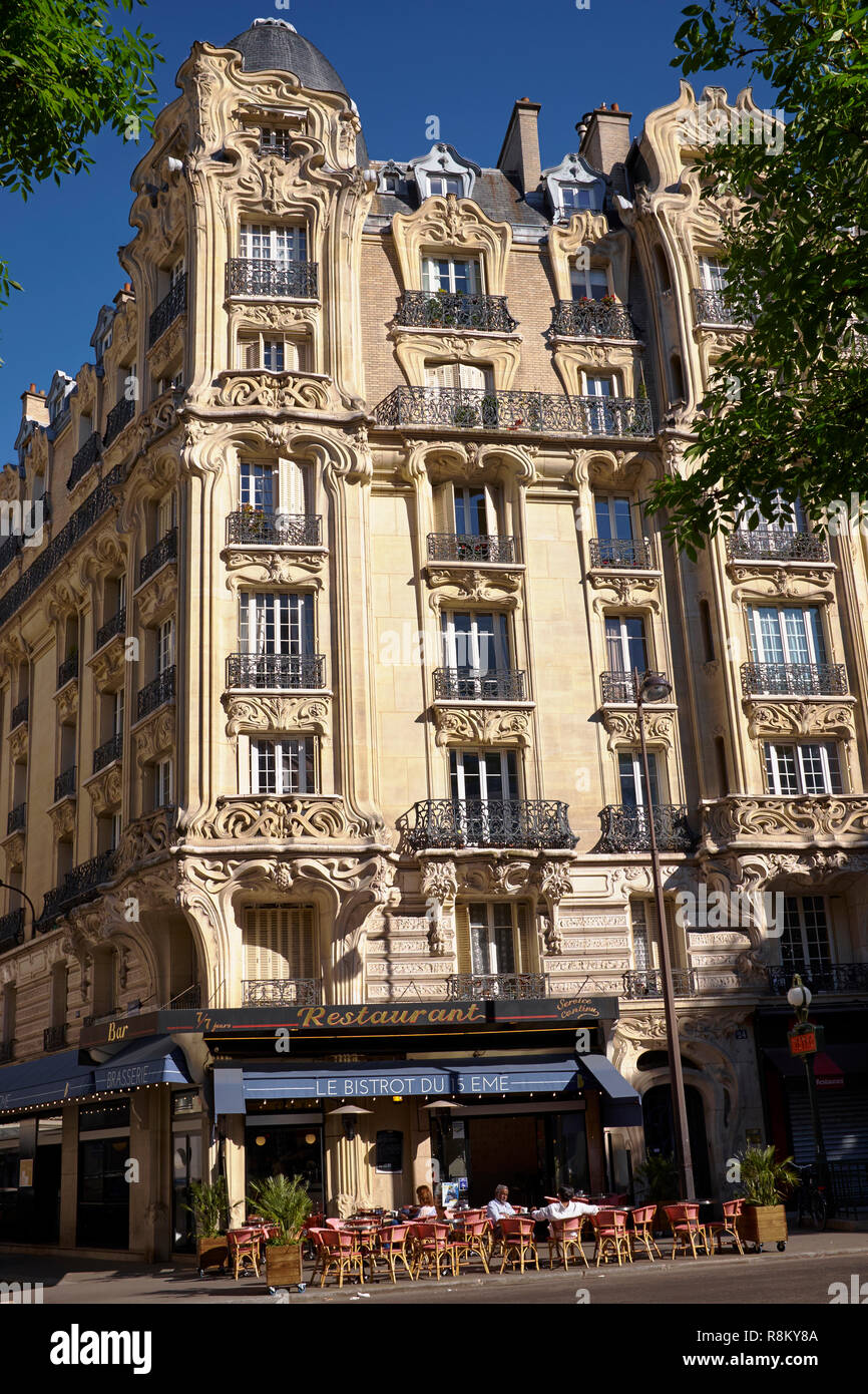 Art nouveau cafe de paris hires stock photography and images Alamy