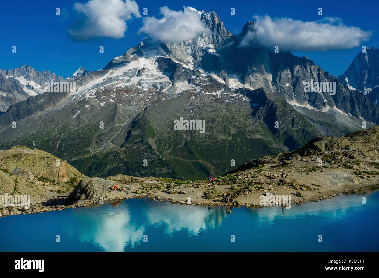 Aiguille du gr hi-res stock photography and images - Alamy