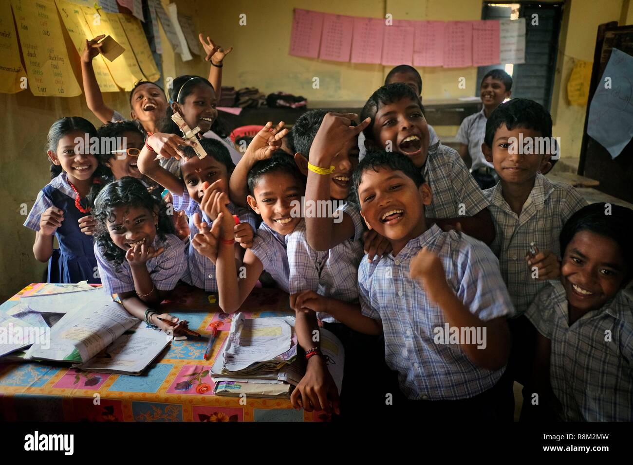 Kerala School Hi res Stock Photography And Images Alamy kerala-school-hi-res-stock-photography-and-images-alamy