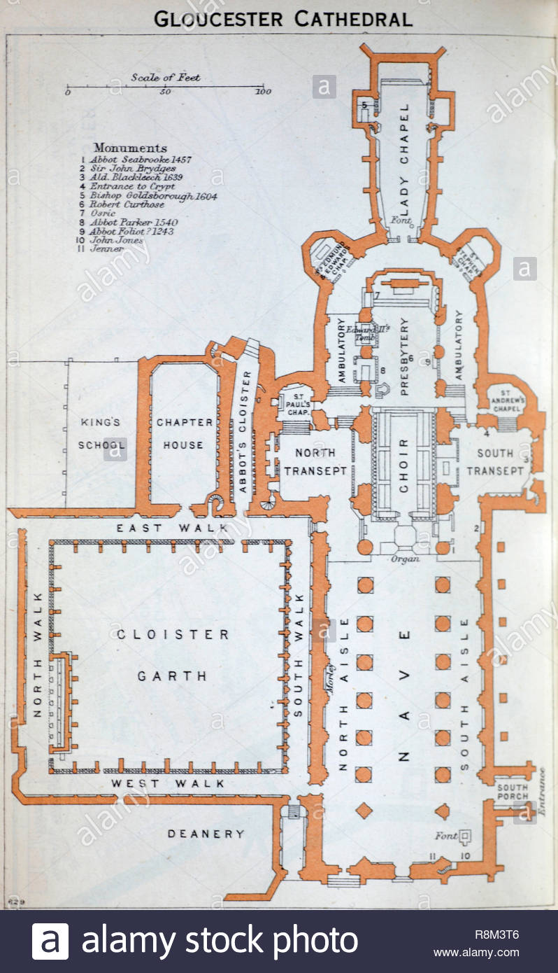 Map of gloucester hires stock photography and images Alamy