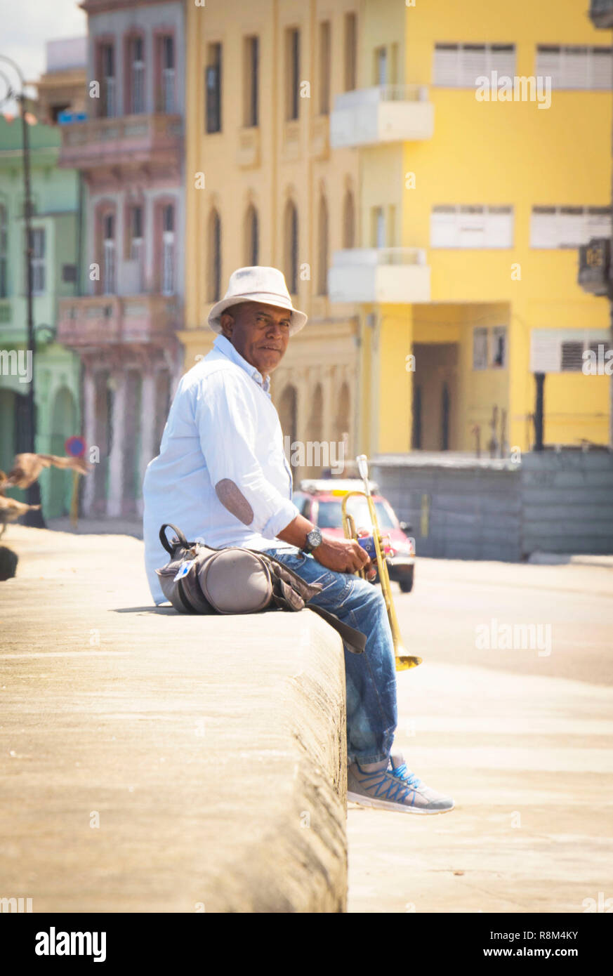 The old man and the sea hi-res stock photography and images - Alamy