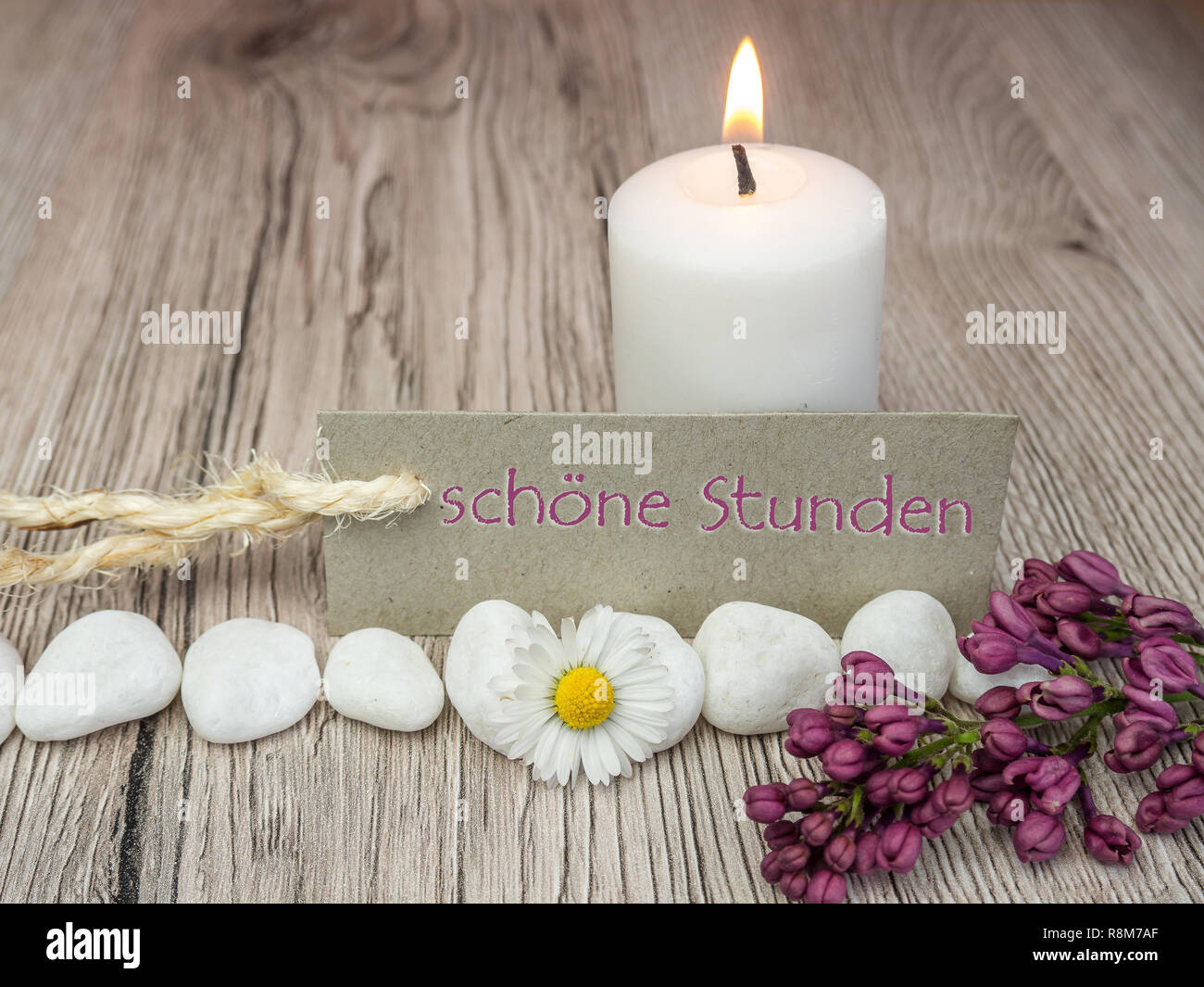 beautiful hours of wellness Stock Photo Alamy