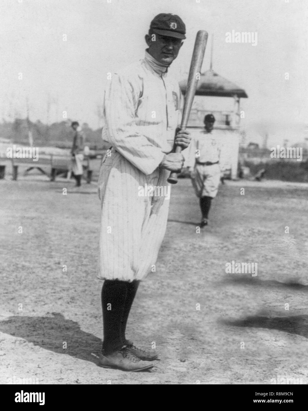 Reproduced 1914 Photo Baseball Professional Players d 
