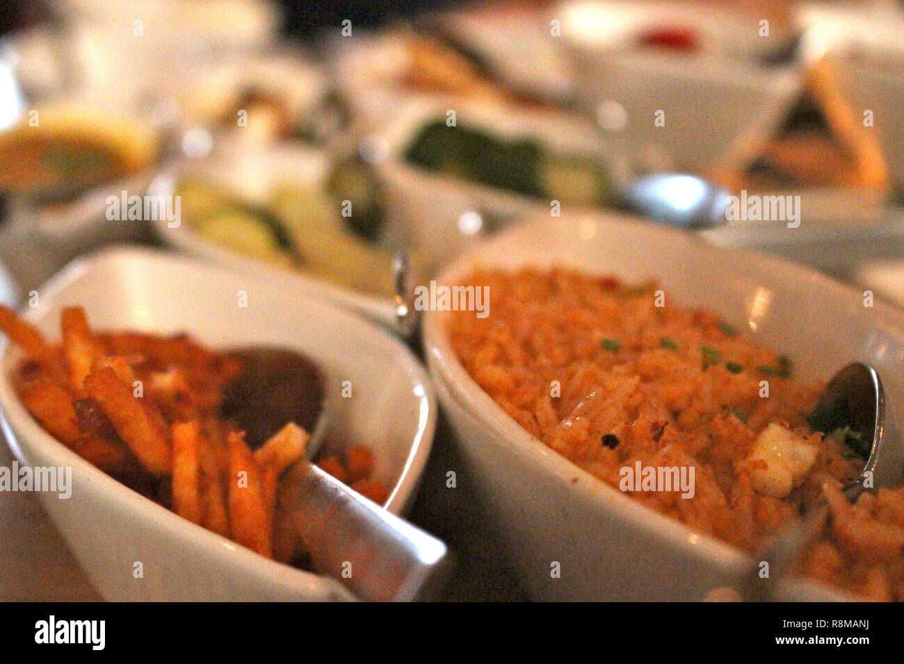 Rijsttafel holland hi-res stock photography and images - Alamy