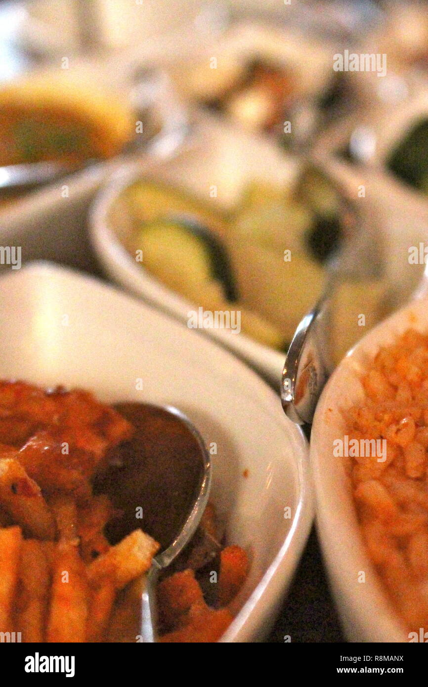 Rijsttafel hi-res stock photography and images - Alamy