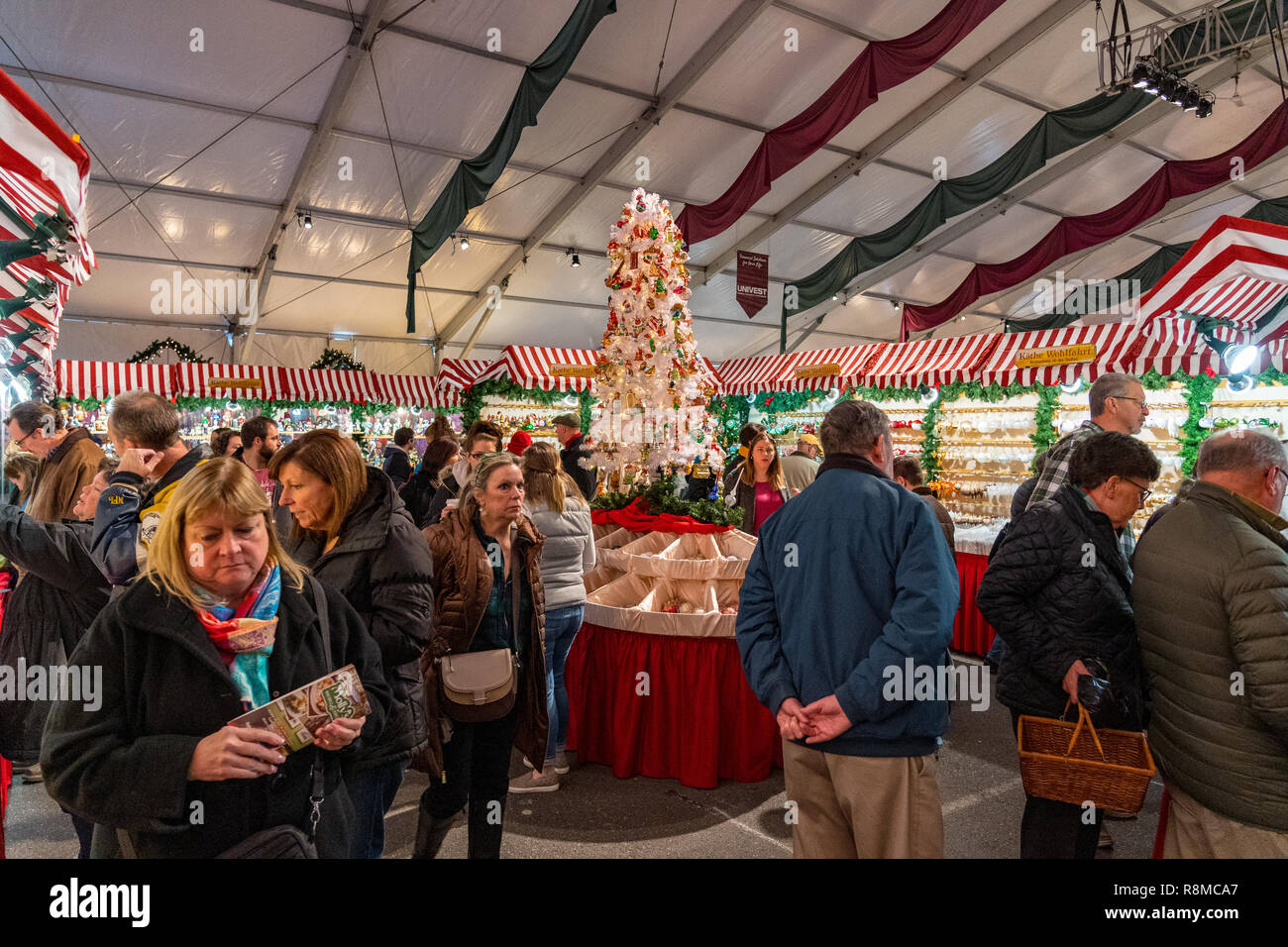 Bethlehem Pa Christmas Market