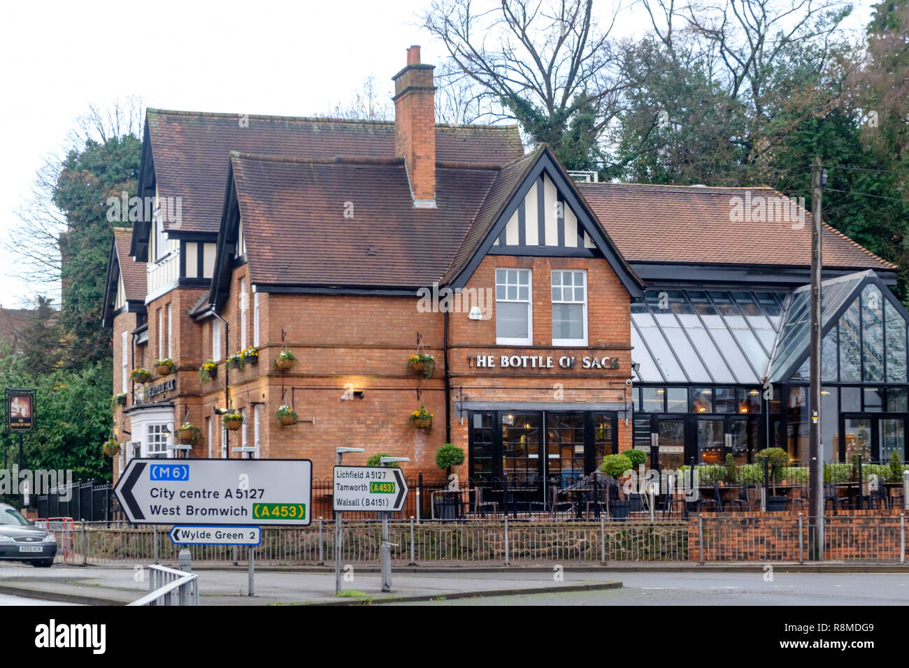Sutton coldfield hi-res stock photography and images - Alamy