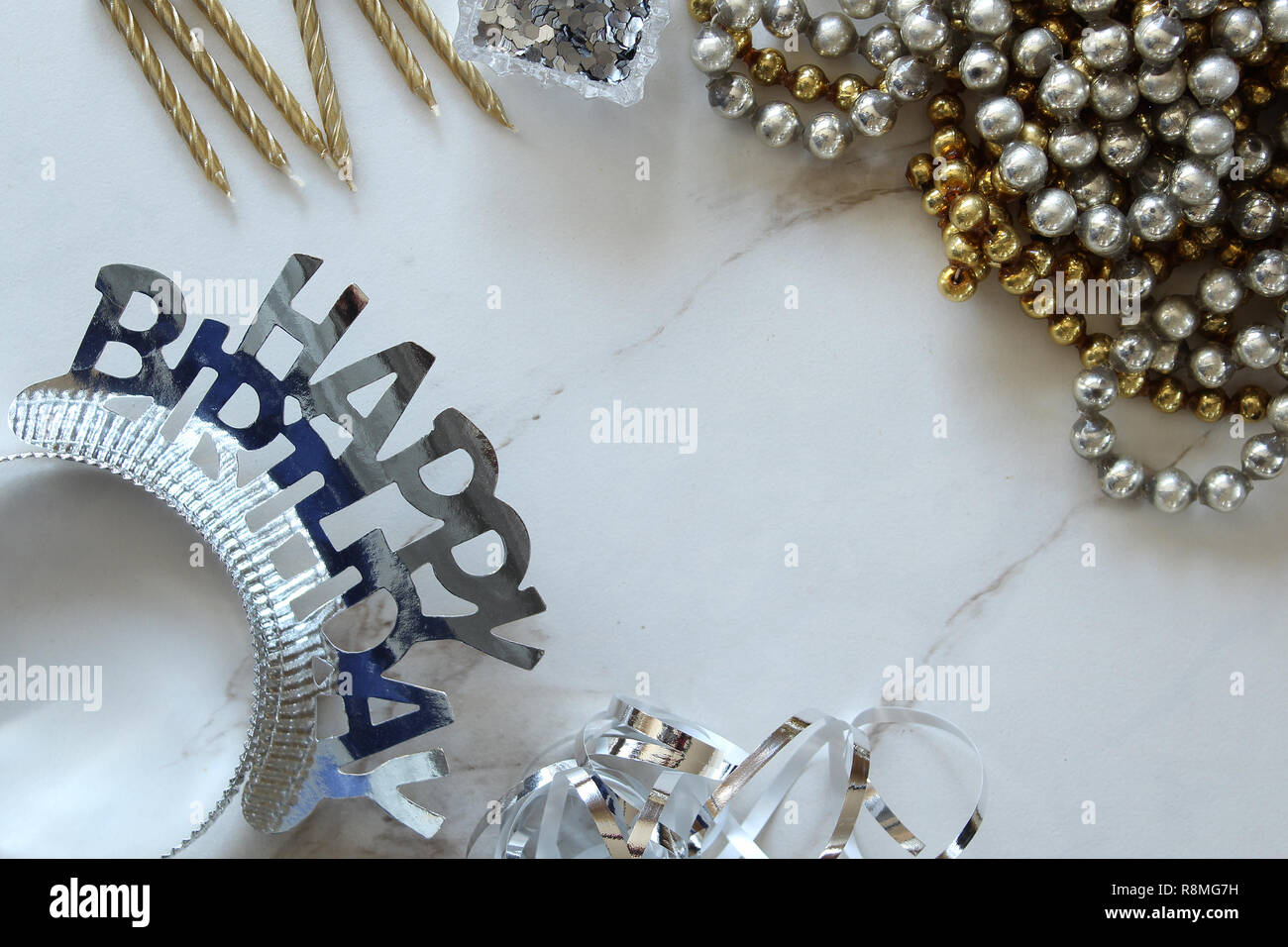 Happy birthday decorations hires stock photography and images Alamy