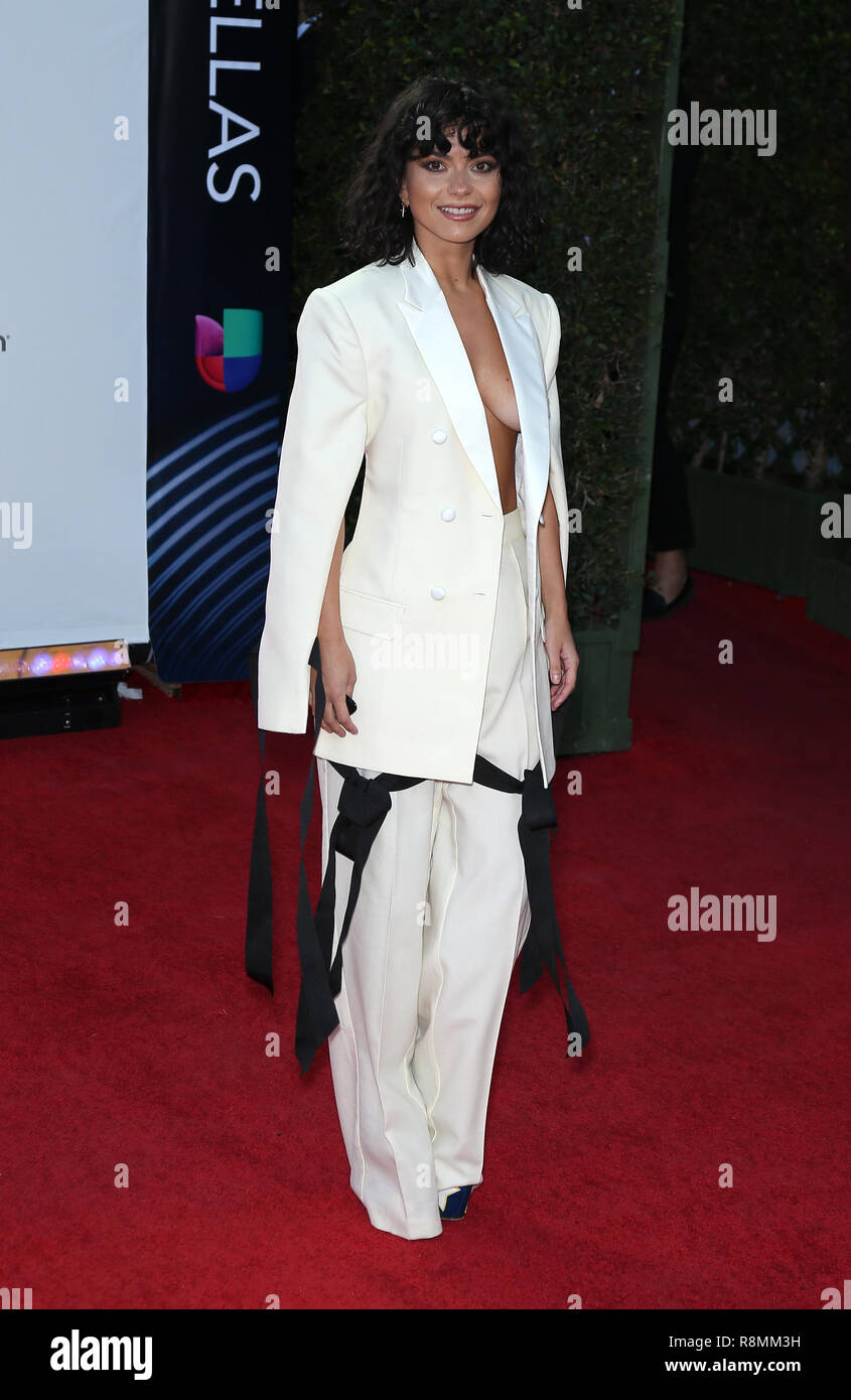 19th Annual Latin Grammy Awards at MGM Grand Garden Arena in Las Vegas