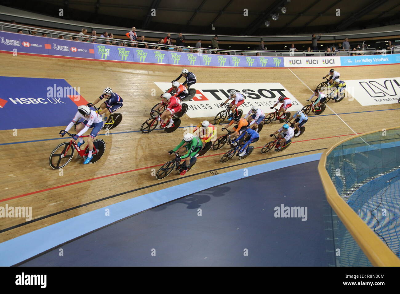 Stream UCI Track Cycling World Cup Cambridge FloBikes