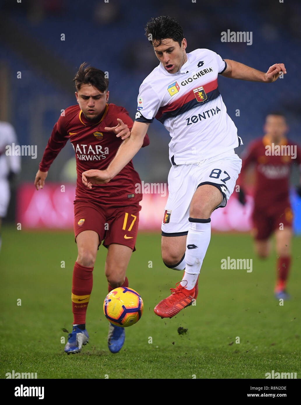 Cengiz Roma 17 cengiz under roma hi-res stock photography and images - Alamy