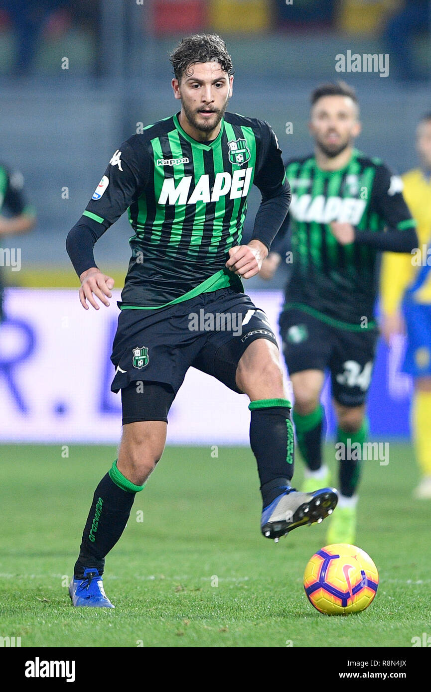 Manuel Locatelli Sassuolo High Resolution Stock Photography And Images Alamy