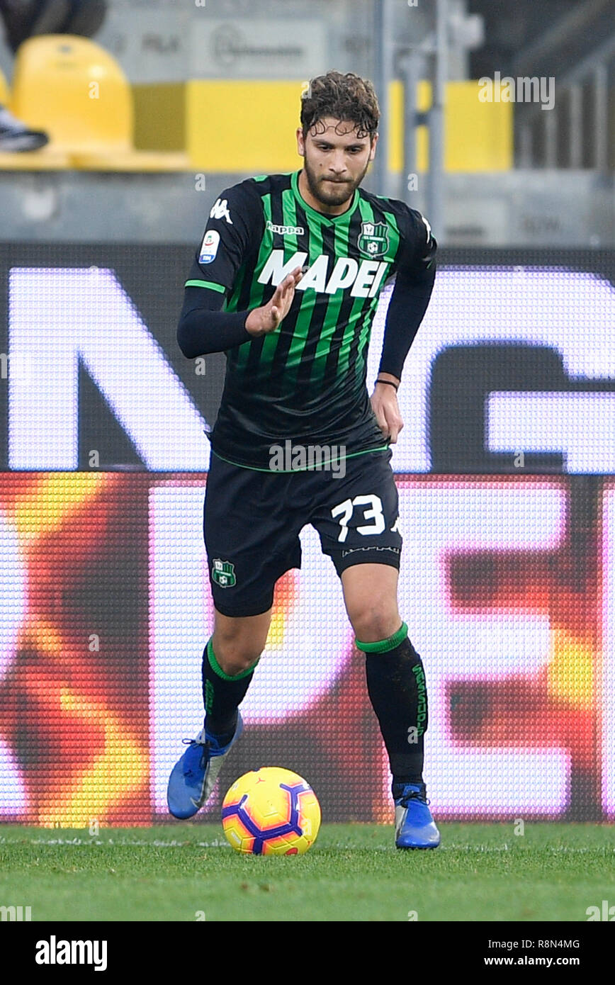 Manuel Locatelli Sassuolo High Resolution Stock Photography And Images Alamy