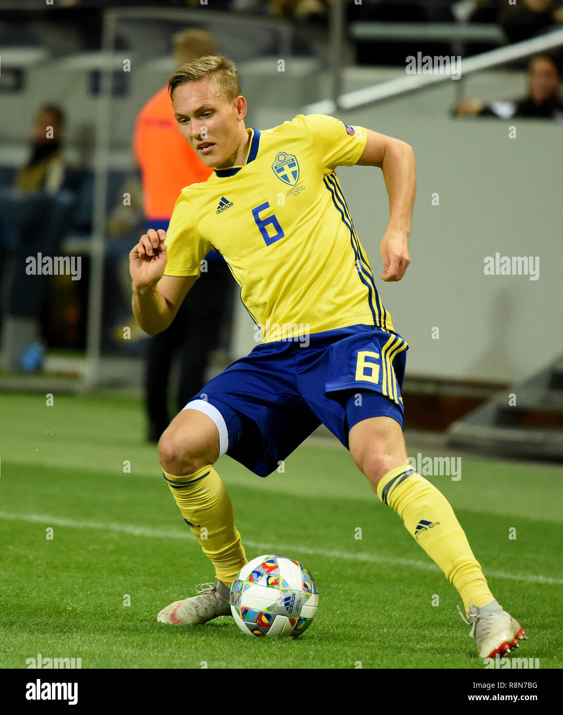 Ludwig augustinsson hi-res stock photography and images - Page 2 - Alamy