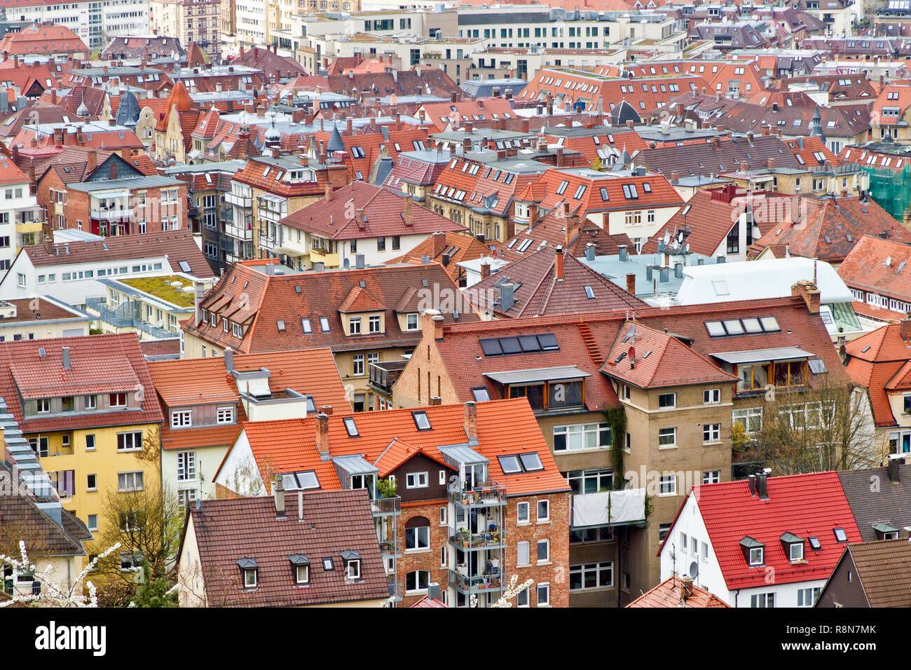 Stuttgart city hi-res stock photography and images - Alamy