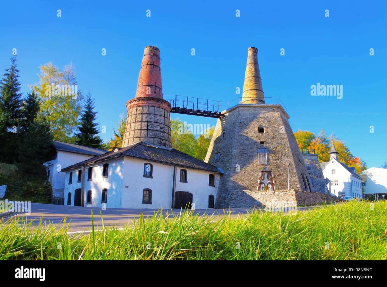 Marienberg Erzgebirge Stock Photos Marienberg Erzgebirge Stock