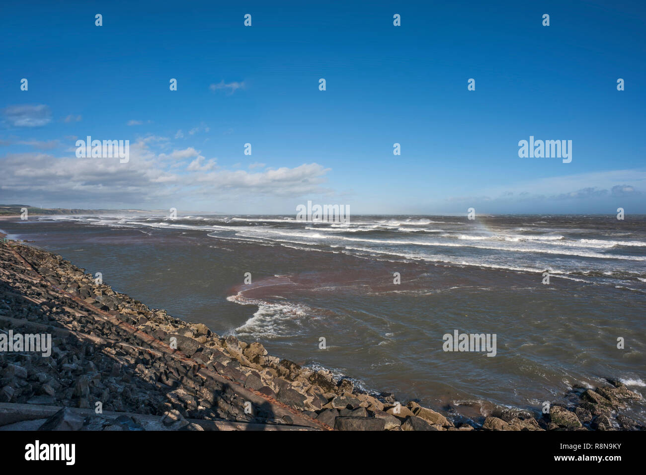Scottish Coastal Erosion High Resolution Stock Photography and Images ...