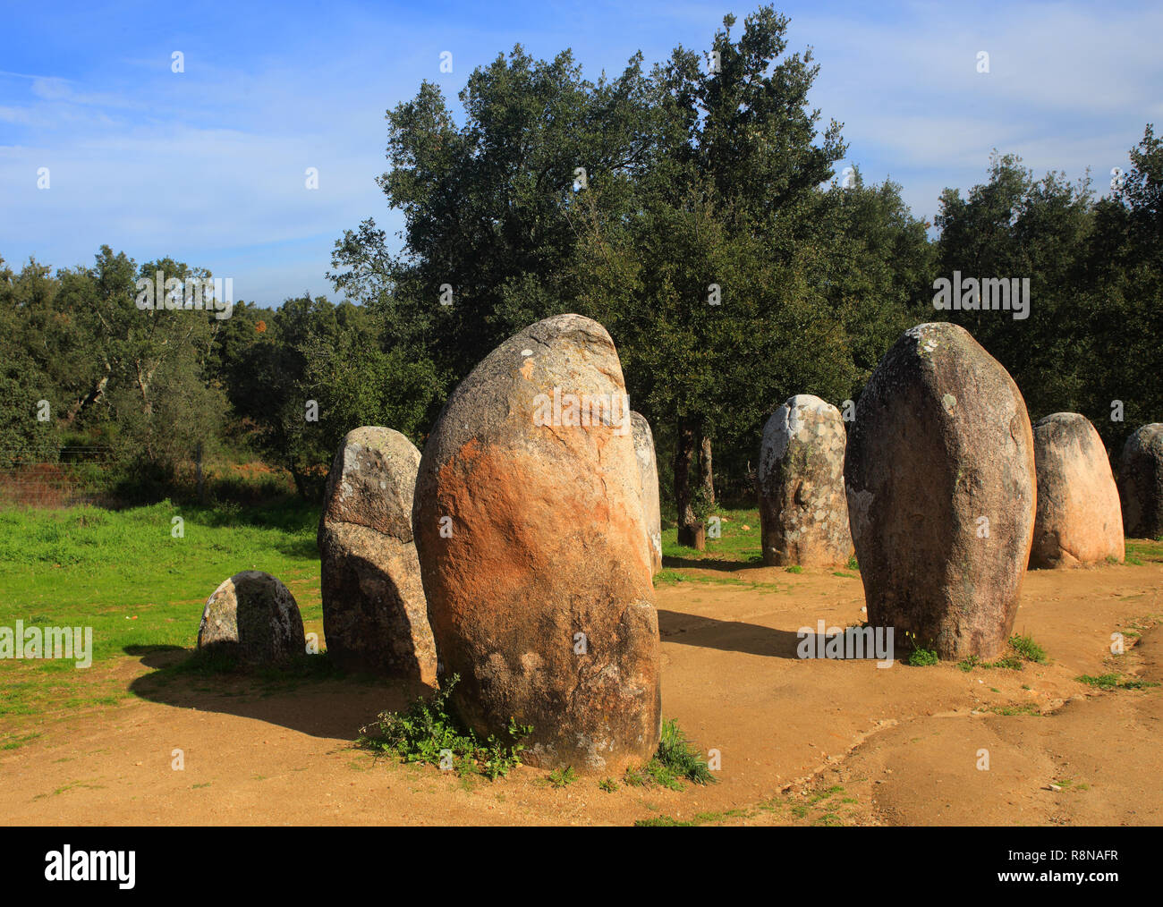 Granite standing stones hires stock photography and images Alamy