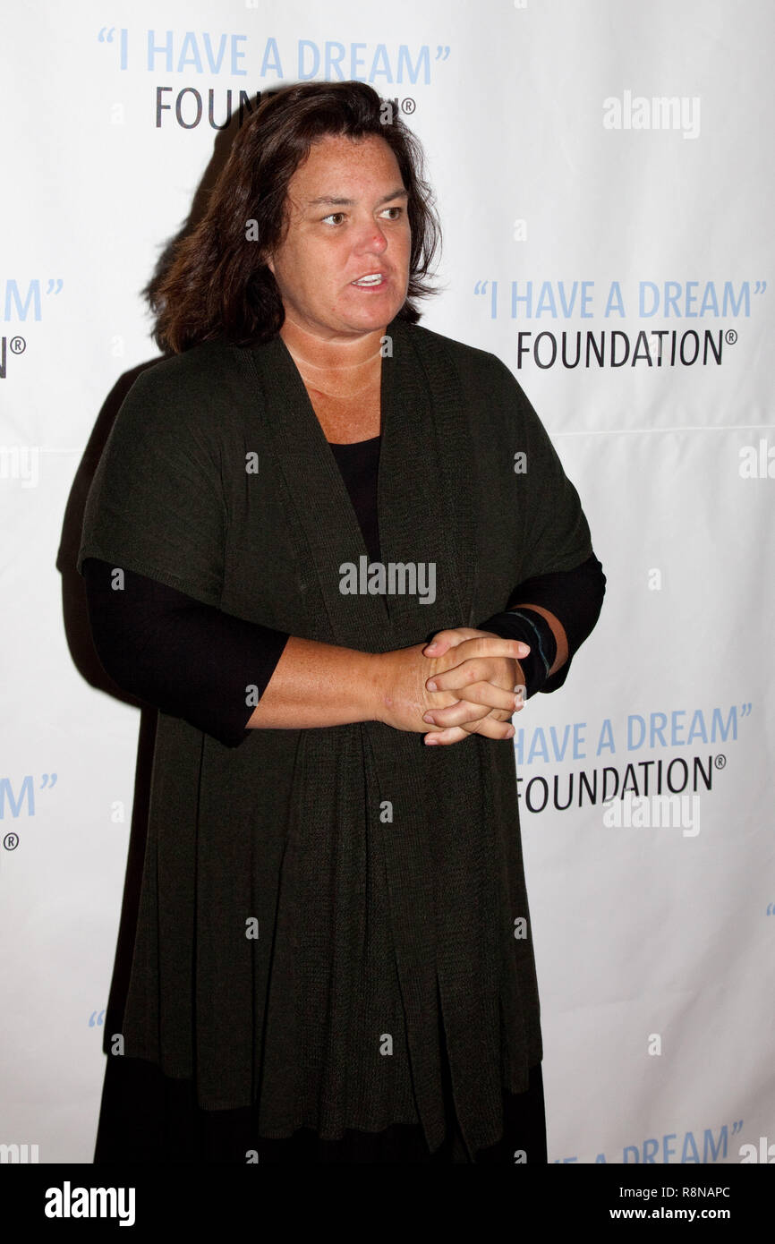 NEW YORK, NY, USA - JUNE 11, 2009: Rosie ODonnell attends at ,,I have