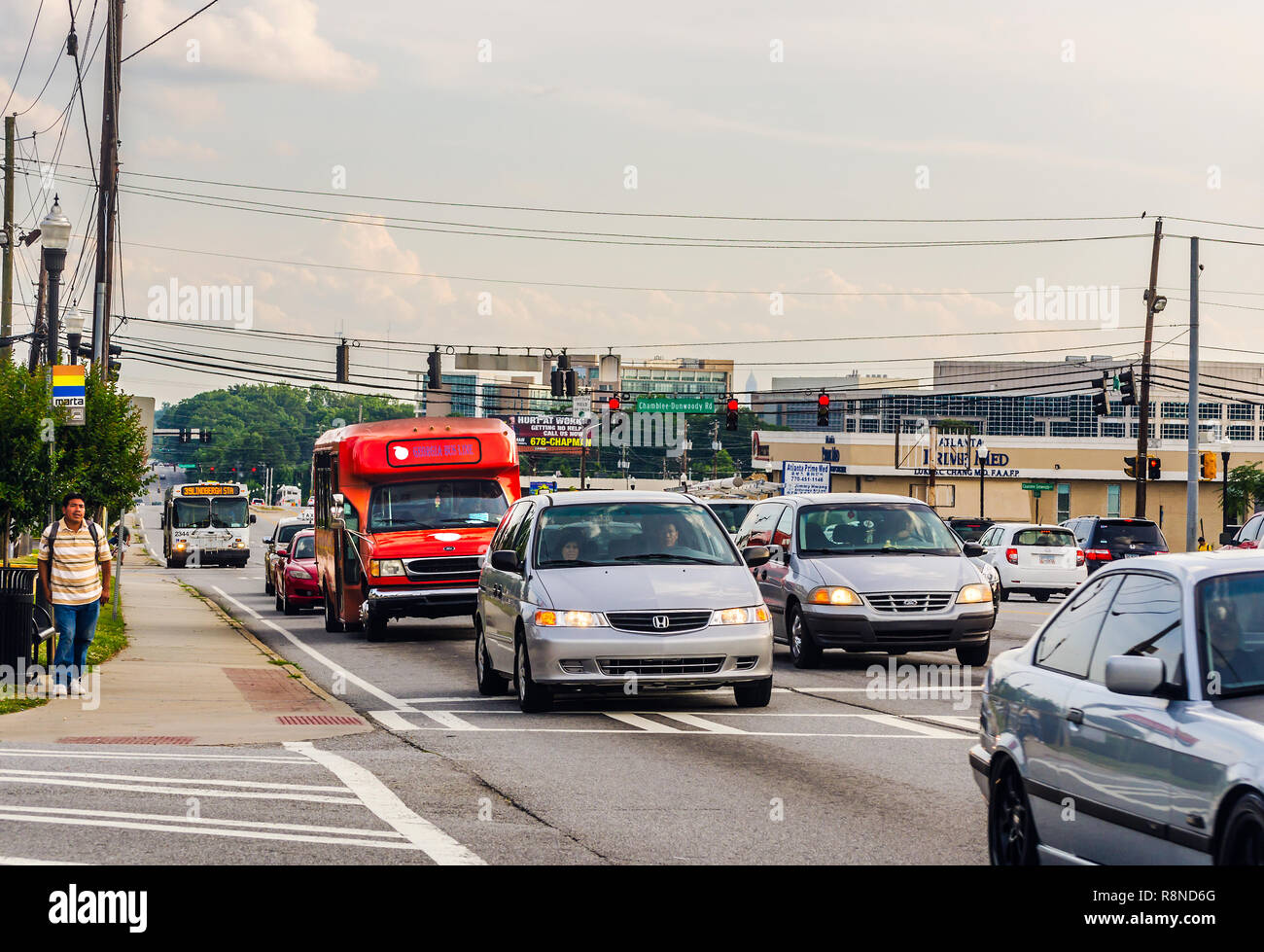 Highway and highway hires stock photography and images Alamy