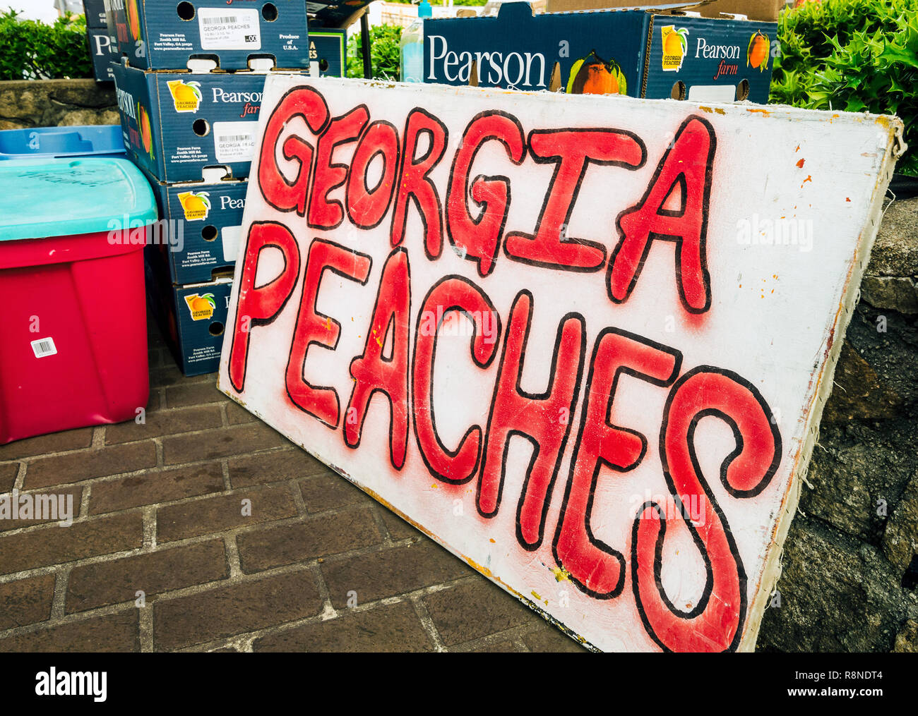 peach hires stock photography and images Alamy